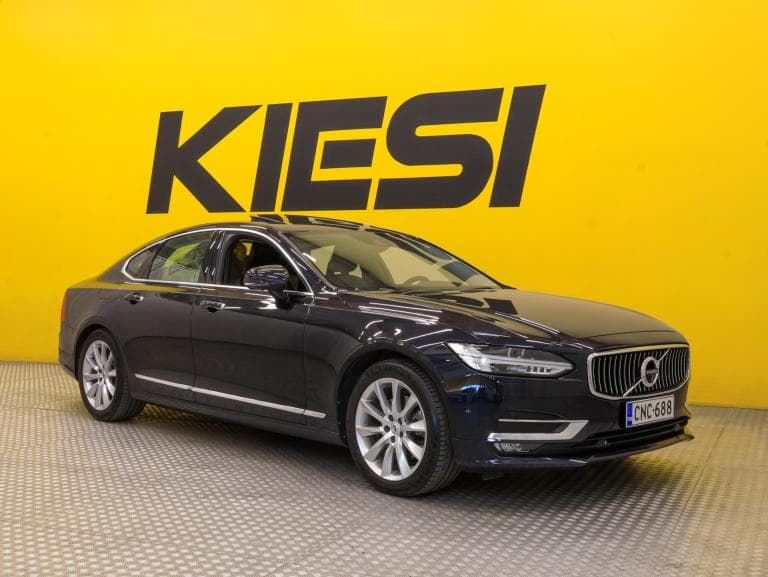Volvo S90 2016