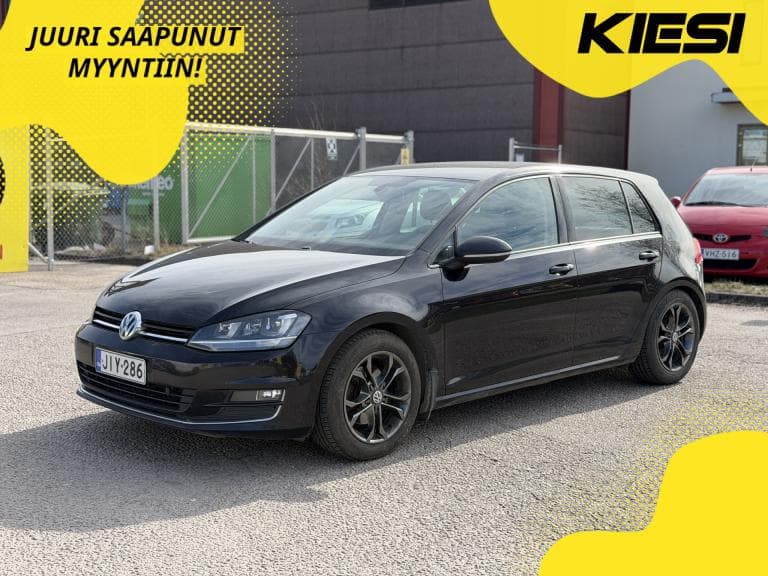 Volkswagen Golf 2013