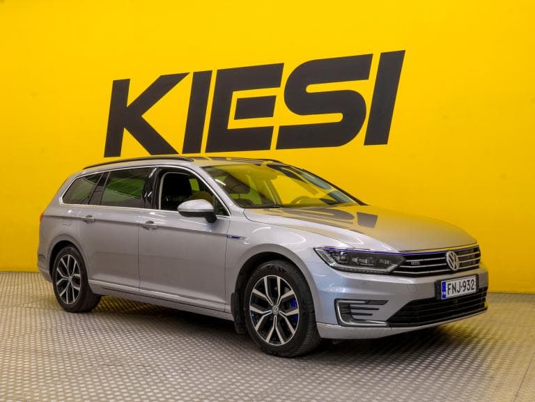 Volkswagen Passat 2018