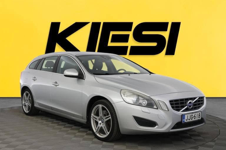 Volvo V60 2013