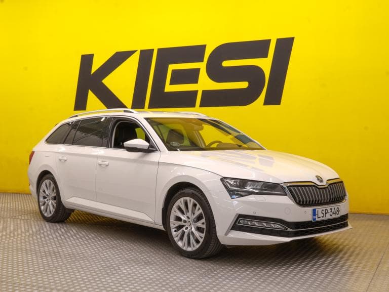 Skoda Superb 2020