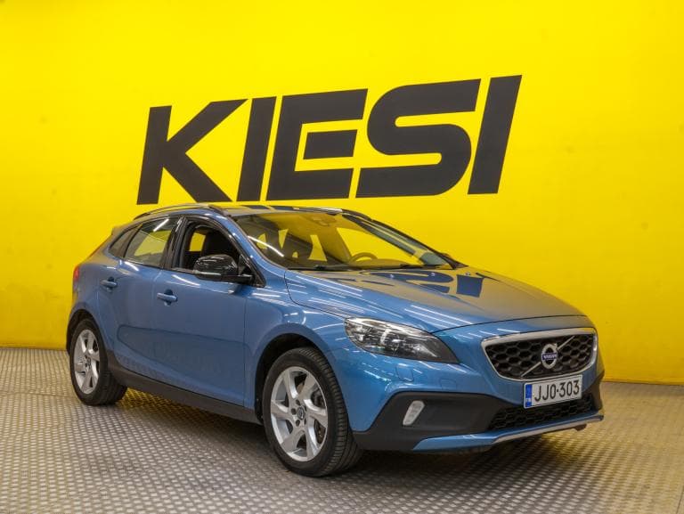 Volvo V40 Cross Country 2016