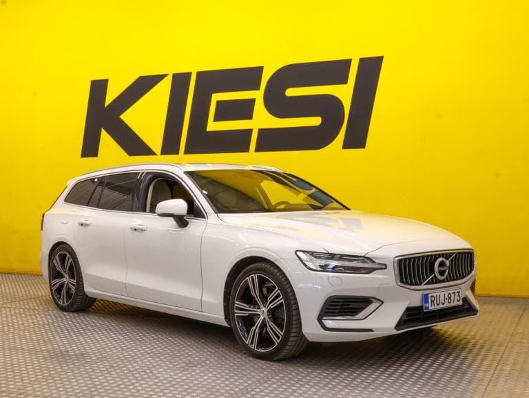Volvo V60 2021