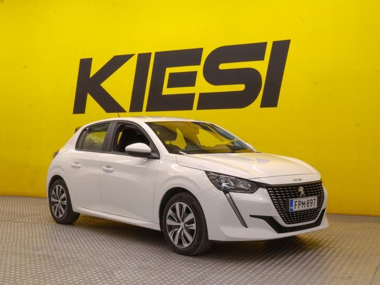Peugeot 208 2020