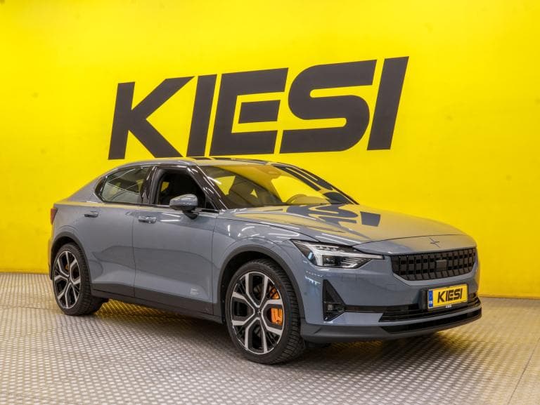 Polestar 2 2021