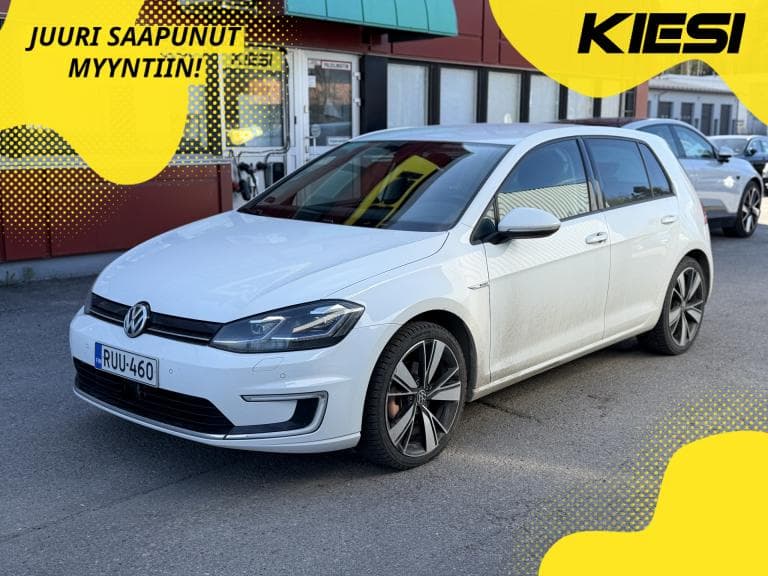 Volkswagen Golf 2018