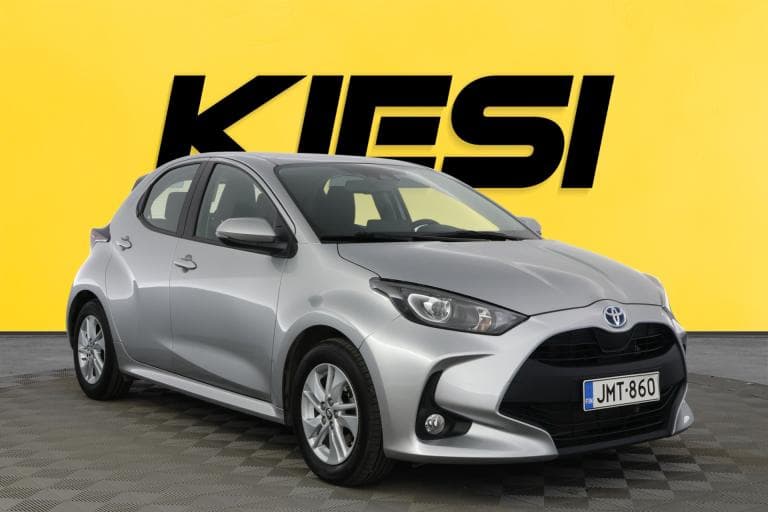 Toyota Yaris 2022