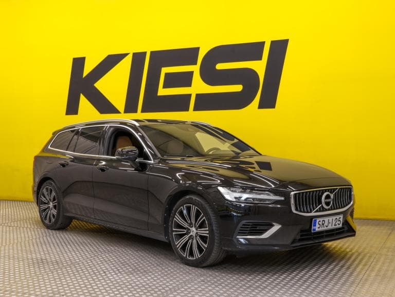 Volvo V60 2020