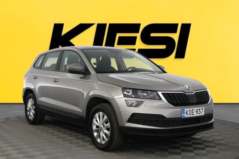 Skoda Karoq 2019