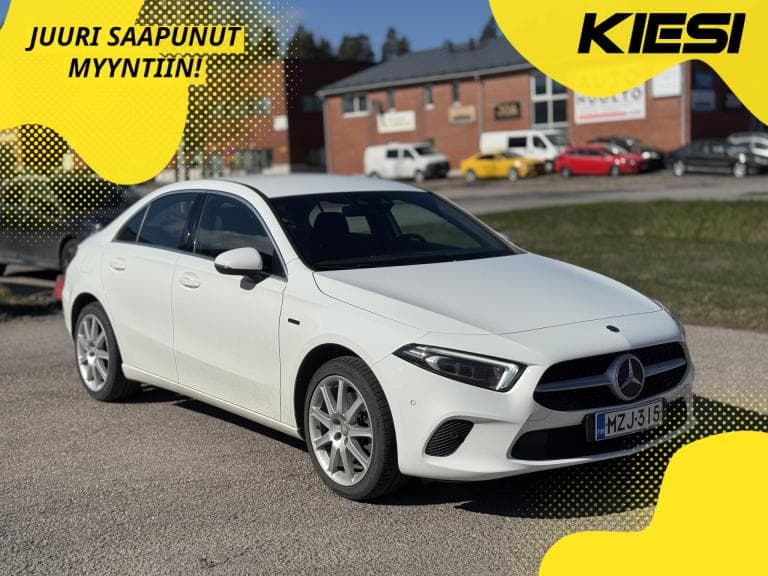 Mercedes-Benz A 2020