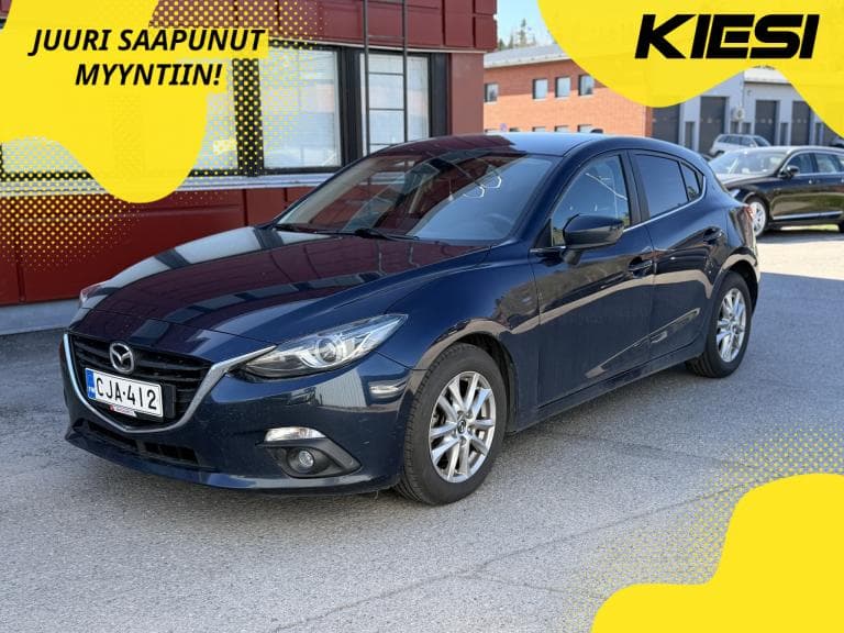 Mazda 3 2014