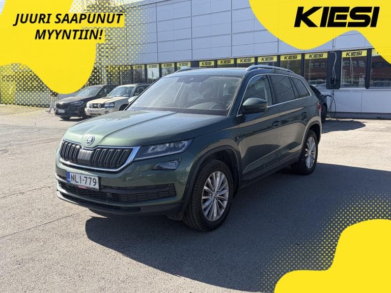 Skoda Kodiaq 2019