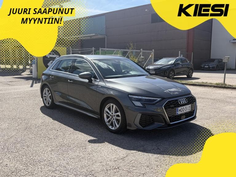 Audi A3 2023