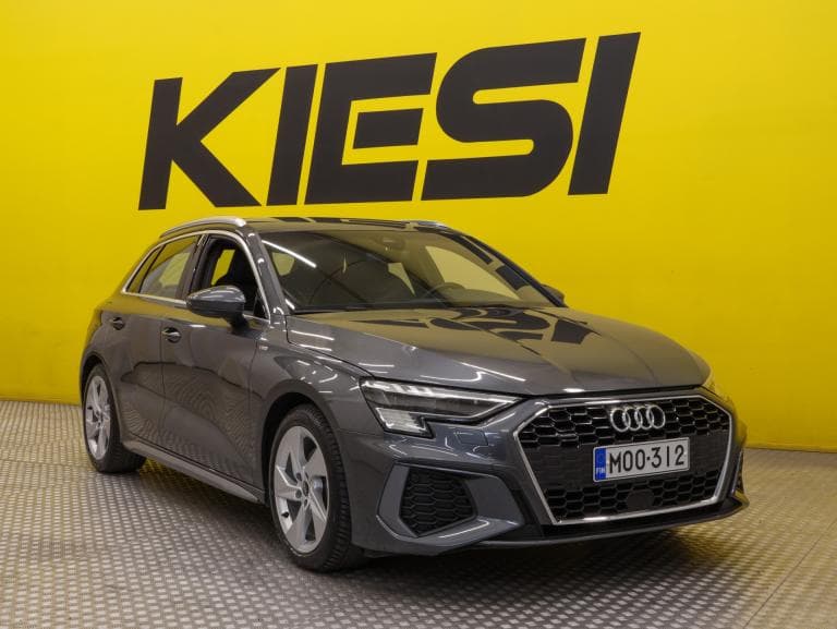 Audi A3 2023