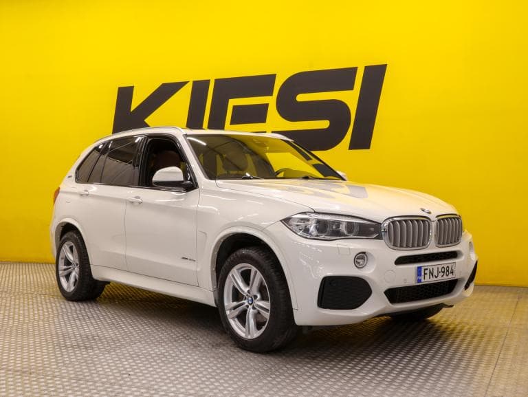 BMW X5 2018