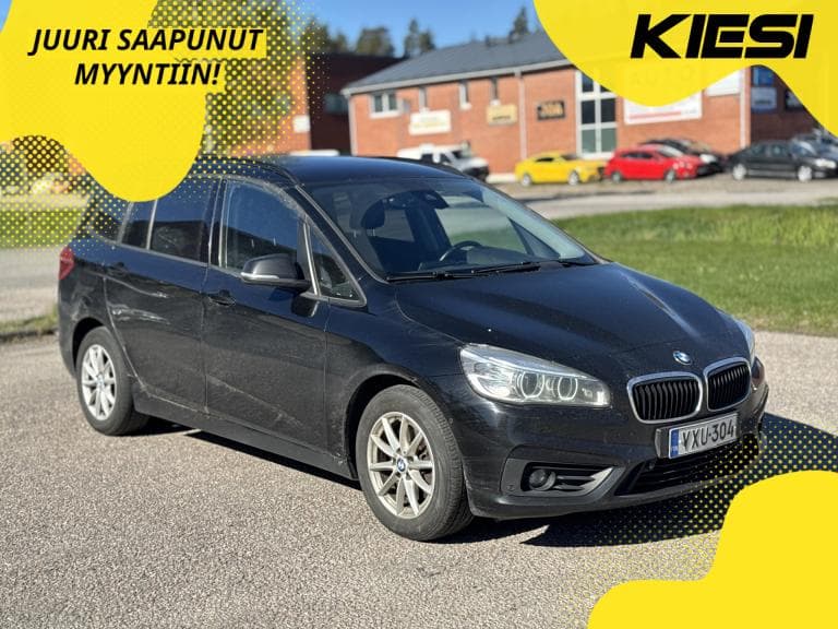 BMW 218 2015