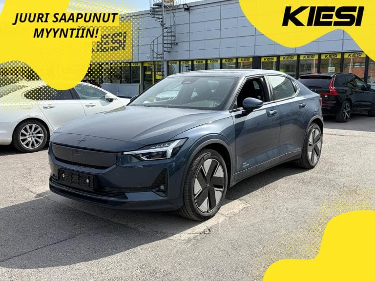 Polestar 2 2025