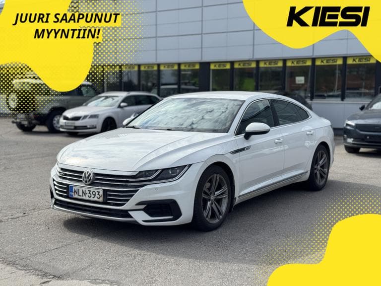 Volkswagen Arteon 2019
