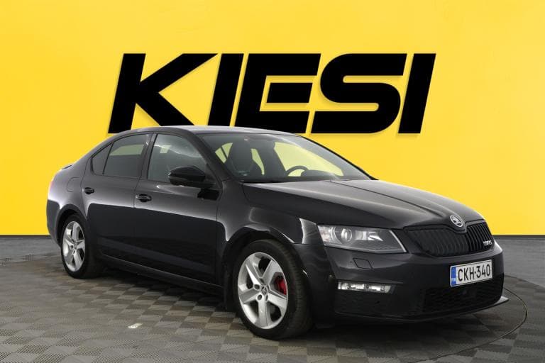 Skoda Octavia 2016