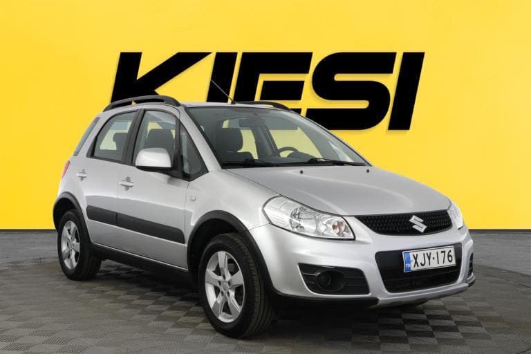 Suzuki SX4 2012