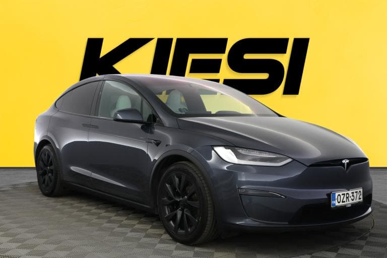 Tesla Model X 2023