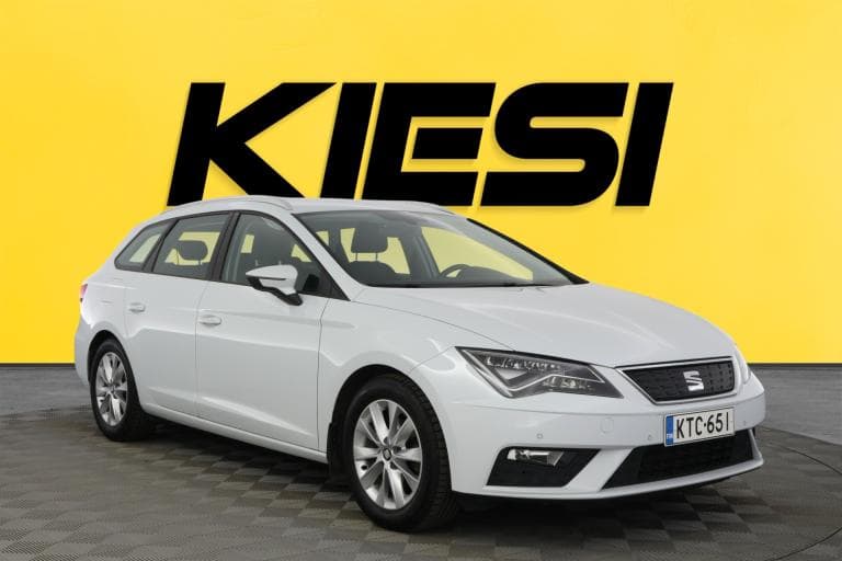 Seat Leon ST 2018