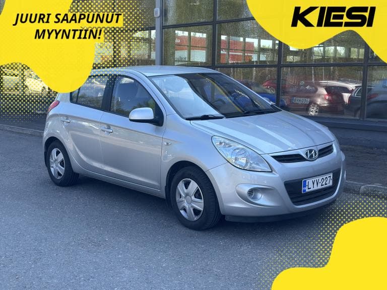 Hyundai i20 2010