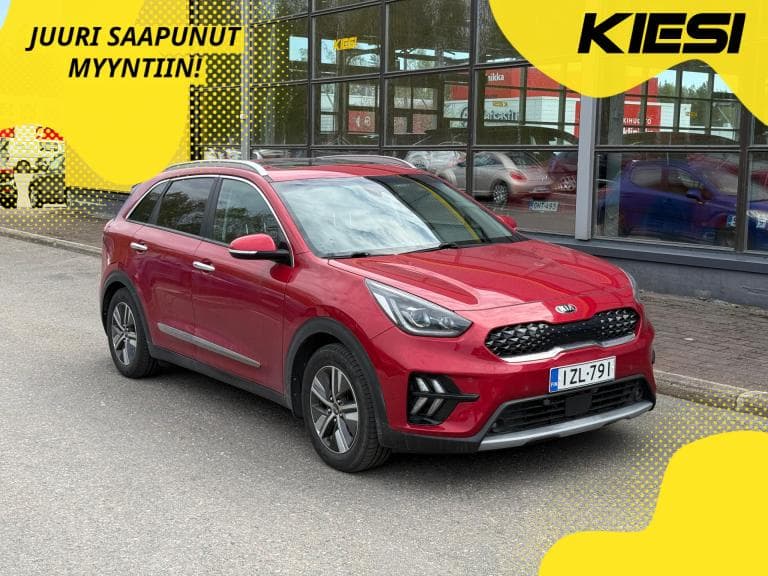 Kia Niro 2021