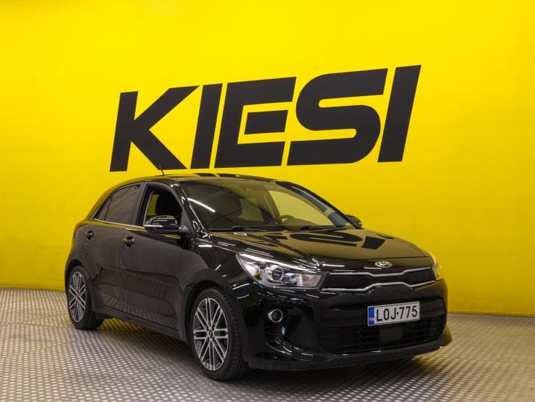 Kia Rio 2017
