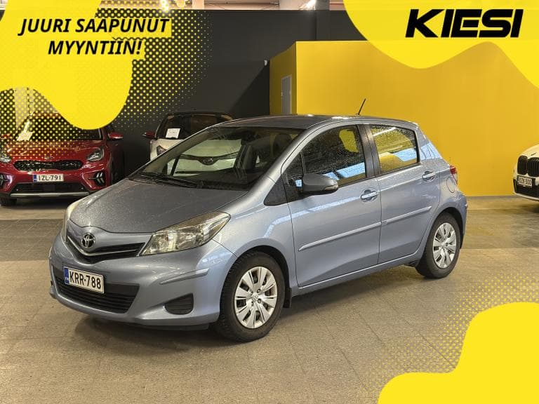 Toyota Yaris 2013