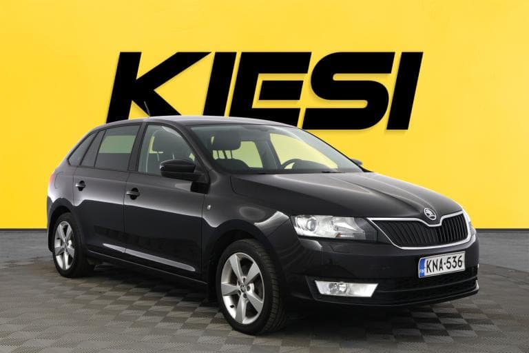Skoda Rapid 2014
