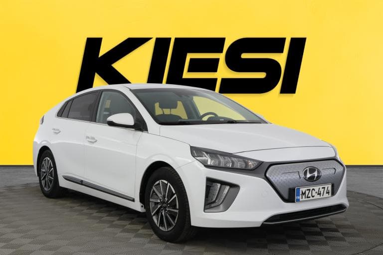 Hyundai Ioniq Electric 2021