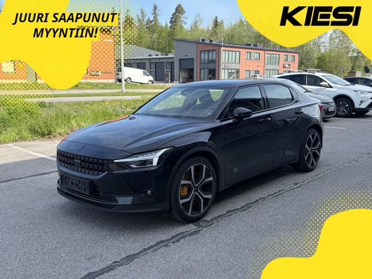 Polestar 2 2022