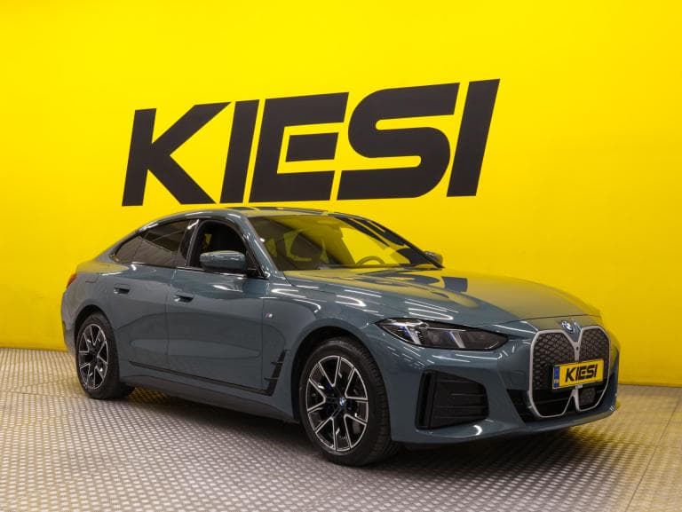 BMW i4 2025