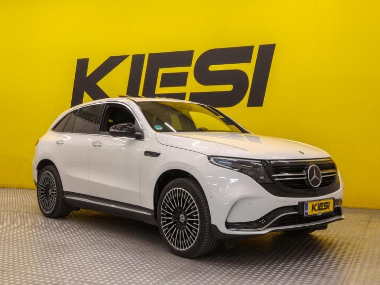 Mercedes-Benz EQC 2023