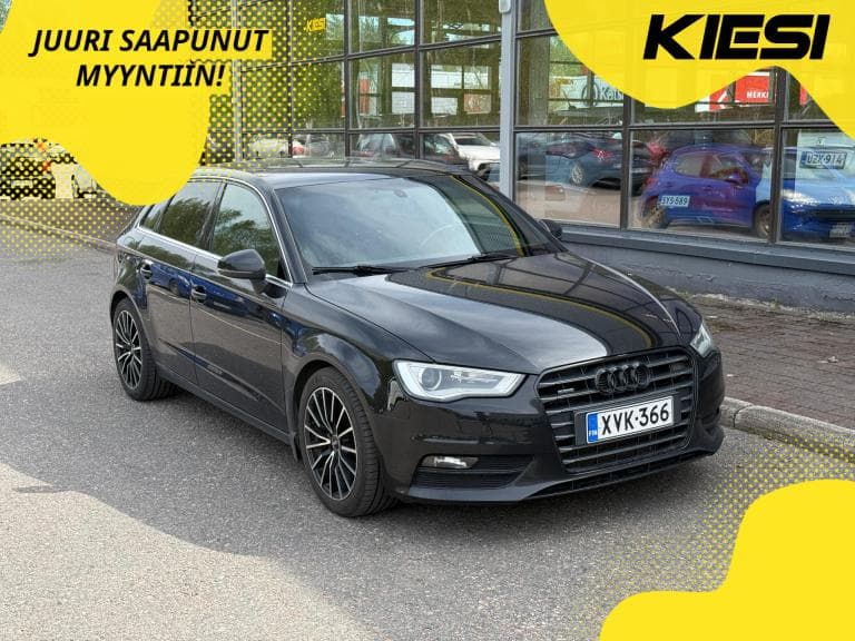Audi A3 2013