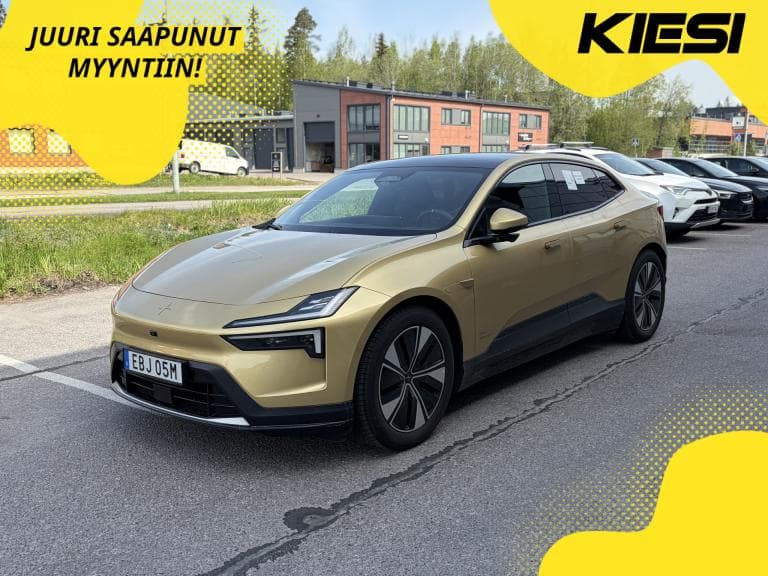 Polestar 4 2025