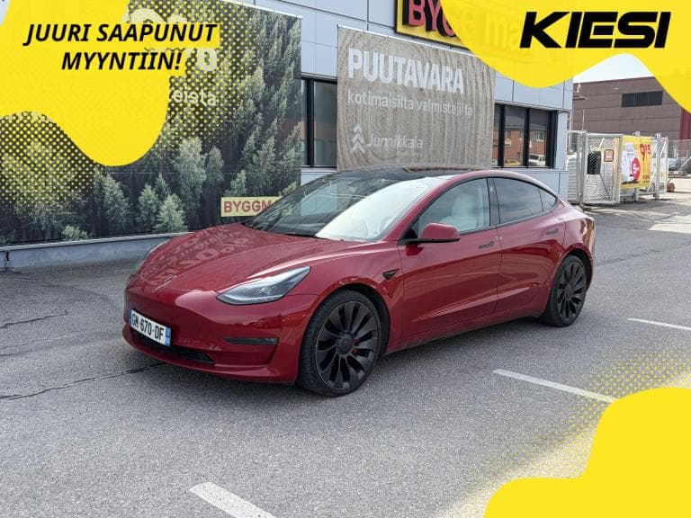 Tesla Model 3 2023