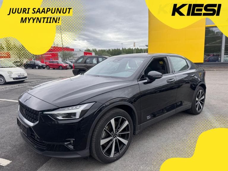 Polestar 2 2021