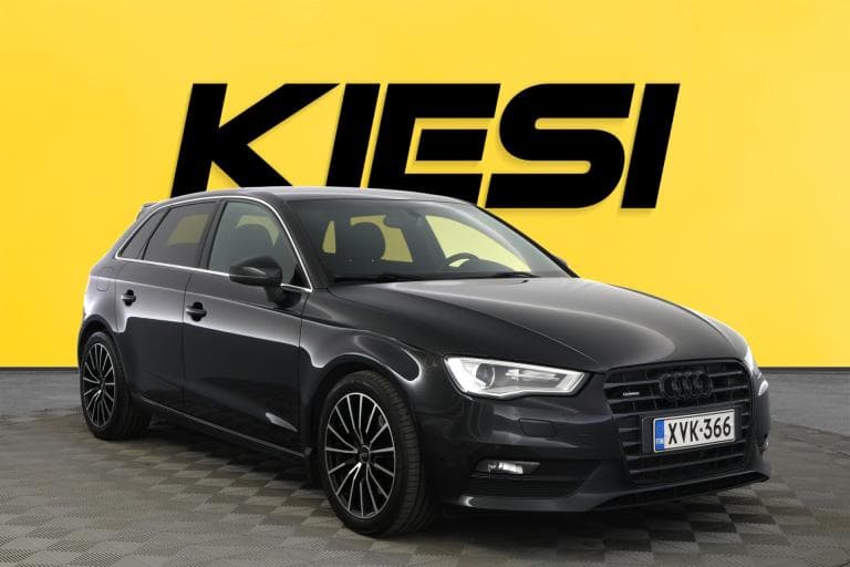 Audi A3 2013