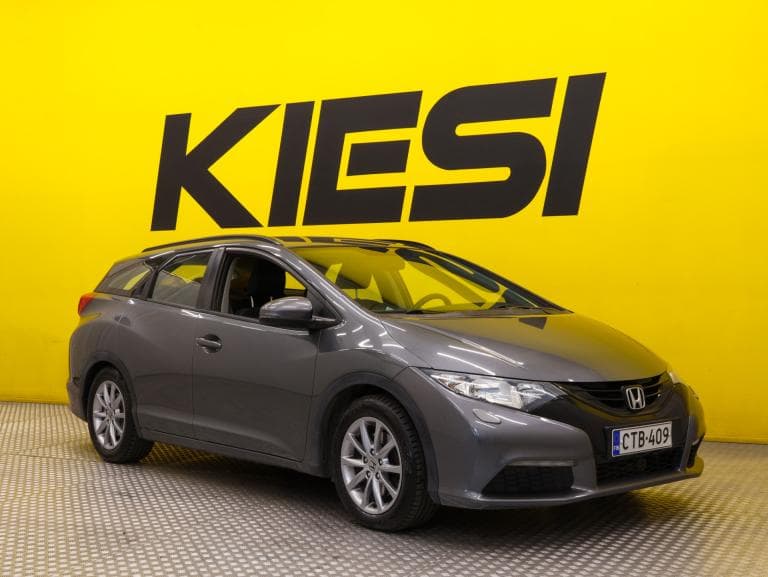 Honda Civic 2015