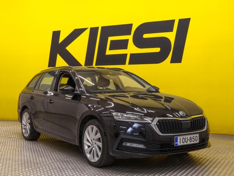 Skoda Octavia 2021
