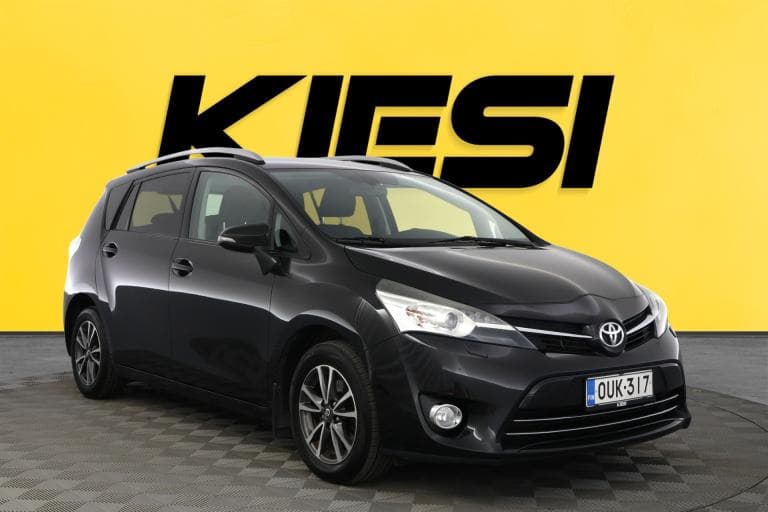 Toyota Verso 2013