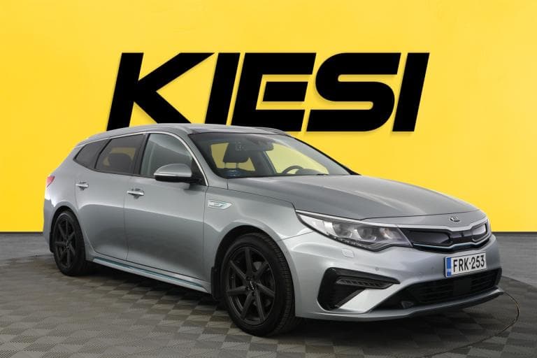 Kia Optima 2019
