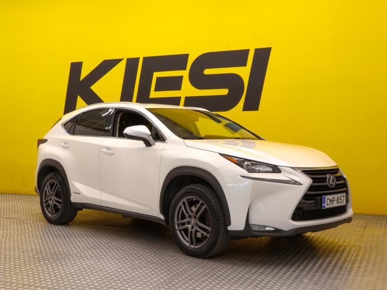 Lexus NX 2015