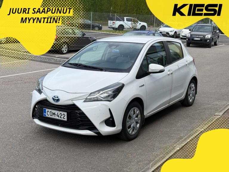 Toyota Yaris 2020