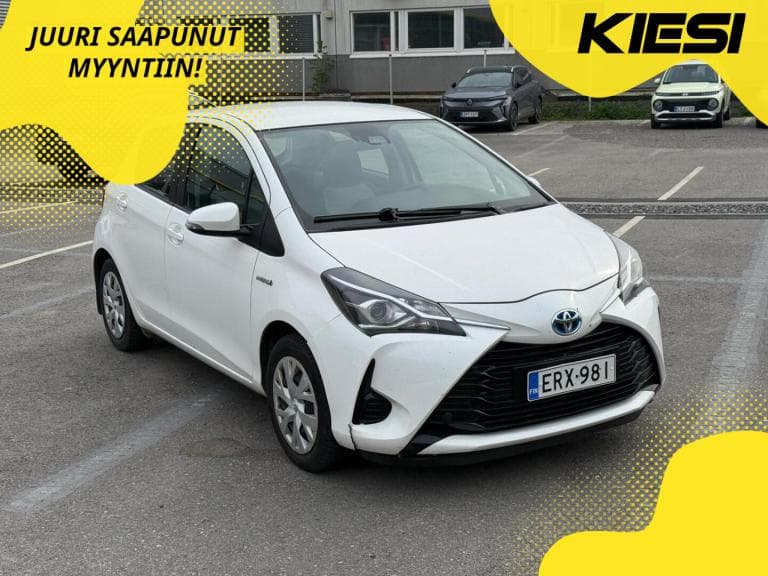 Toyota Yaris 2020