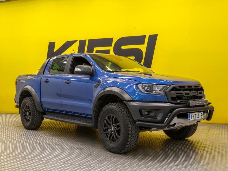 Ford Ranger 2022