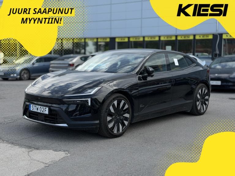 Polestar 4 2025