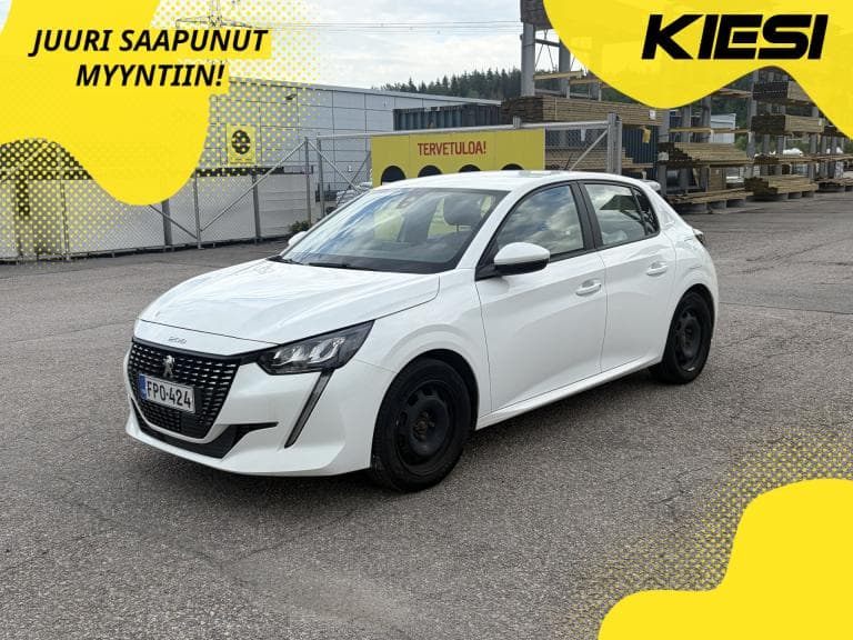 Peugeot 208 2020